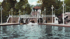 C.1905 white city for sale  New City