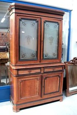 Credenza vetrina umbertina usato  Fossano