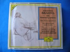 Brahms the piano usato  Napoli