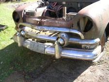 1951 ford 2dr for sale  Greenbush