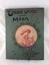 Jugendstil 1897 land gebraucht kaufen  Dortmund