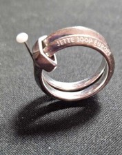 Jette joop silberdoppelring gebraucht kaufen  Ludwigsfelde