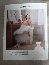 Publicité papier parfum. d'occasion  Dunkerque-
