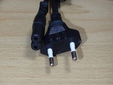 Euro netzkabel doppelbuchse gebraucht kaufen  Tauberbischofsheim