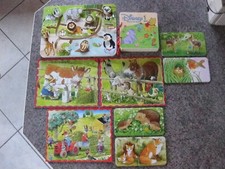 4xpuzzle set winnie gebraucht kaufen  Breitengüßbach