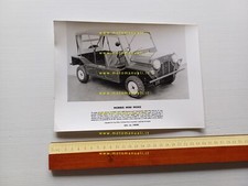 Morris mini moke usato  Vimodrone