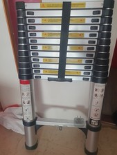 G21 telescopic ladder for sale  LONDON