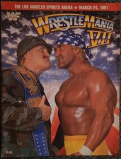 wrestlemania magazine for sale wrestlemania magazine for sale Detroit