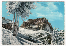 Dolomiti sassolungo versante usato  Zugliano