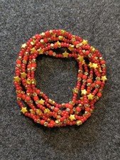 Wickelkette handarbeit 125cm gebraucht kaufen  Schwalmtal
