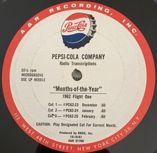 1962 pepsi cola for sale  Pinellas Park