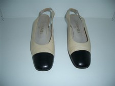 Chanel pumps beige gebraucht kaufen  Berlin