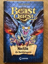 Beast quest noctila gebraucht kaufen  Köln