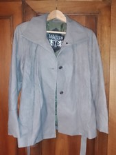 Veste cuir femme d'occasion  Levroux