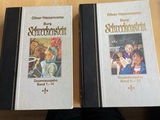 Burg schreckenstein gesamtausg gebraucht kaufen  Bonn