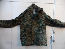 Ancien parka camouflage d'occasion Ancien parka camouflage d'occasion  Labastide-Rouairoux