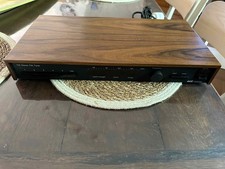 Tuner vintage cambridge d'occasion  Nyons