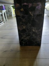 Large marble coffee for sale  PORT TALBOT