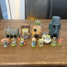 Spongebob squarepants fish for sale  FARNHAM