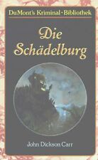 Schädelburg john dickson gebraucht kaufen  Berlin