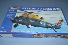 Revell westland wessex for sale  WOKINGHAM