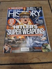 Hitlers super wepons for sale  GUISBOROUGH