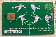 Carte telephonique michelin d'occasion  Monein
