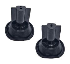 Set 2x Vergaser Gasschieber-Membran 16126-1160 für KAWASAKI EN GPX GPZ GTR ZL ZR comprar usado  Enviando para Brazil
