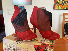 Wunderschöne irregular choice gebraucht kaufen  München