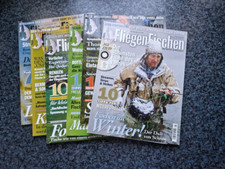 Zeitschrift fliegenfischen mag gebraucht kaufen  Hildburghausen