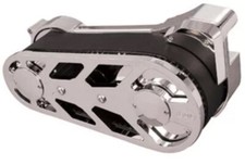 Polished belt drive for sale  North Haven