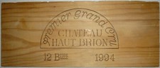 Brion 1994 estampe d'occasion  Blaye