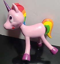 Bendable unicorn rainbow for sale  Mechanicsburg