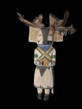 Poupée kachina paiyakyamu d'occasion  Strasbourg-
