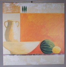 Bild druck melone gebraucht kaufen  Garrel
