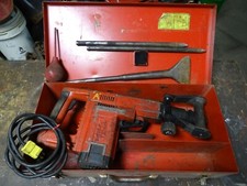 Hilti corded hammer d'occasion  Expédié en Belgium