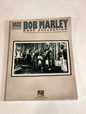 Bob Marley Bass Collection by Bob Marley (2003, Trade Paperback) comprar usado  Enviando para Brazil