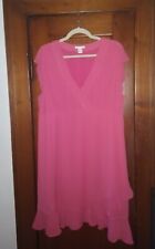 Chiffon kleid umstandskleid gebraucht kaufen  Berlin