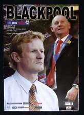 2005 blackpool wrexham for sale  BIRMINGHAM