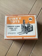 Dinky toys 14c for sale  LONDON