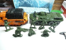 LOTE DE TANQUES # 31 PLÁSTICO FEITO NA RÚSSIA NEGÓCIO RARO!! comprar usado  Enviando para Brazil