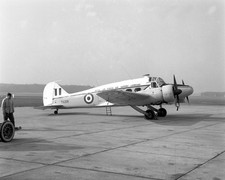 Wcs avro anson for sale  SPALDING