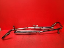 Triumph bonneville exhaust for sale  THAME
