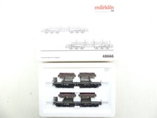Märklin 48666 schwerlastwagen gebraucht kaufen  Wolfenbüttel
