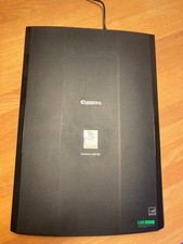 Canon flachbettscanner lide gebraucht kaufen  Netphen