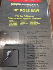 Ryobi ryprn33 expand for sale  West Orange
