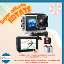 Action camera ultra usato  Bovolone