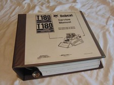 Bobcat t180 turbo for sale  Utica