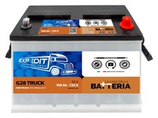 Batteria trattore camion usato  Canosa di Puglia