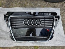 Audi frontgrill kühlergrill gebraucht kaufen  Berlin
